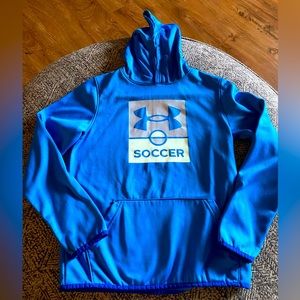 Under Armor Soccer Hoodie